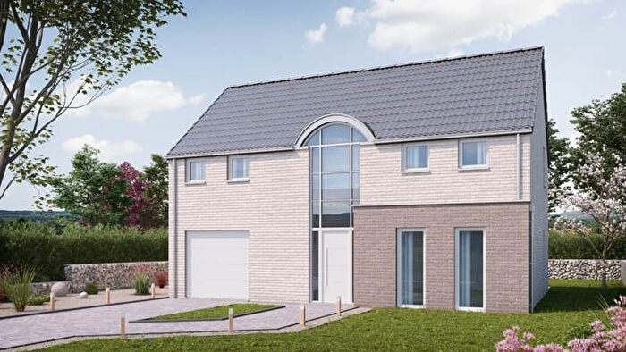 4-kamerhuis te koop in Vitrival