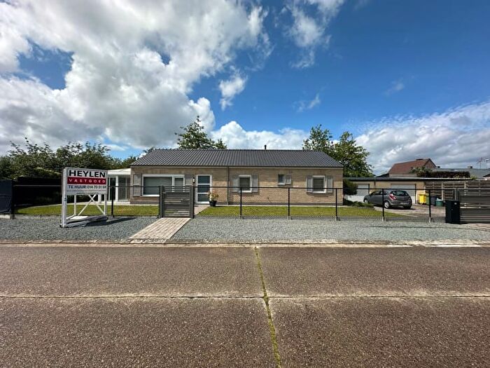 3-kamerhuis te huur in Noorderwijk