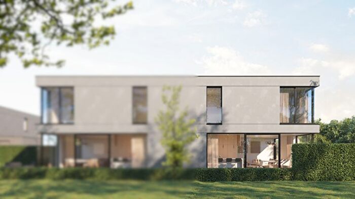 4-kamerhuis te koop in Gavere