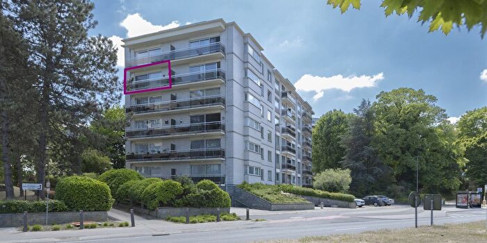2-kamerappartement te koop in Dilbeek