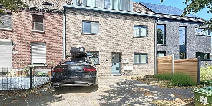 1-kamerappartement te huur in Kalmthout