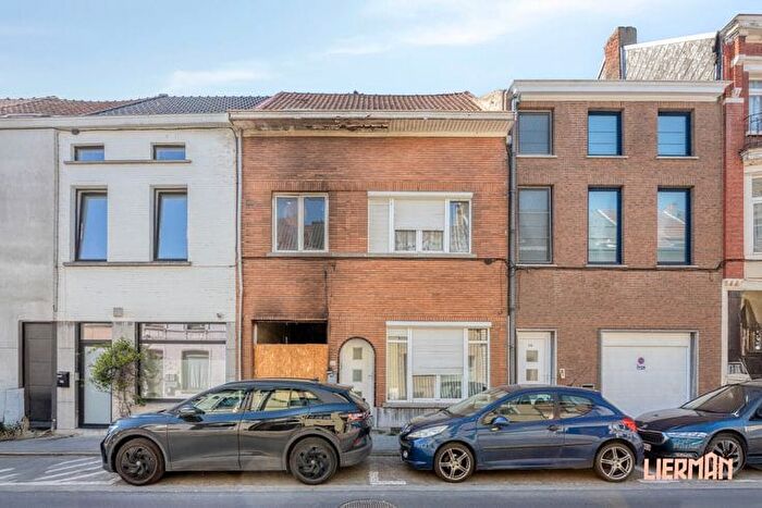 3-kamerhuis te koop in Aalst