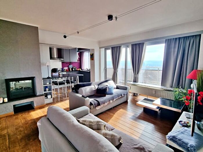 3-kamerappartement te koop in Liège