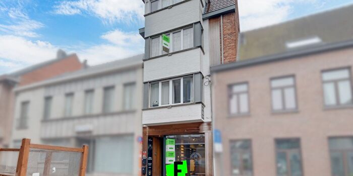 3-kamerappartement te koop in Tielt