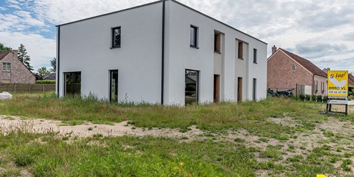 3-kamerhuis te koop in Tessenderlo