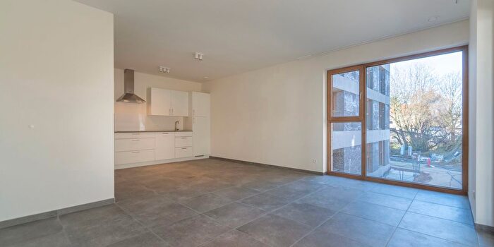 1-kamerappartement te huur in Wilrijk