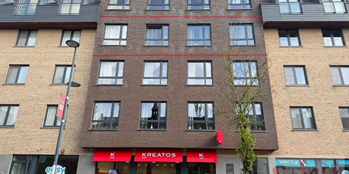 1-kamerappartement te koop in Harelbeke
