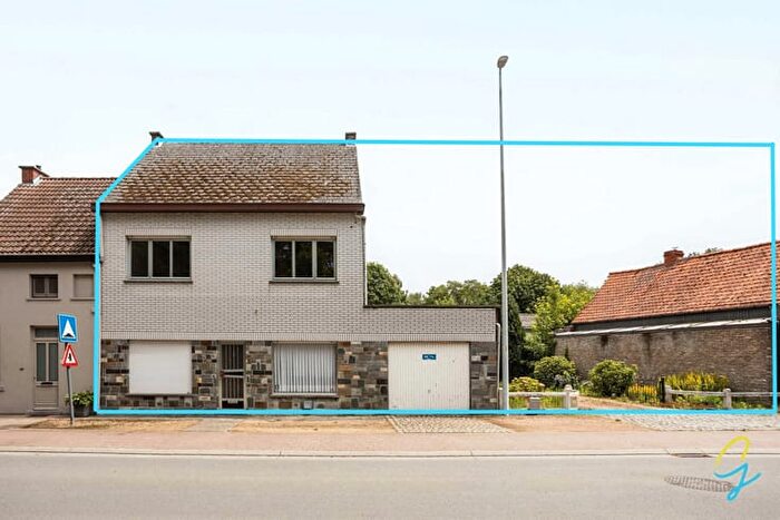 3-kamerhuis te koop in Wetteren