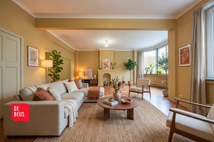 10-kamerappartement te koop in Oostende