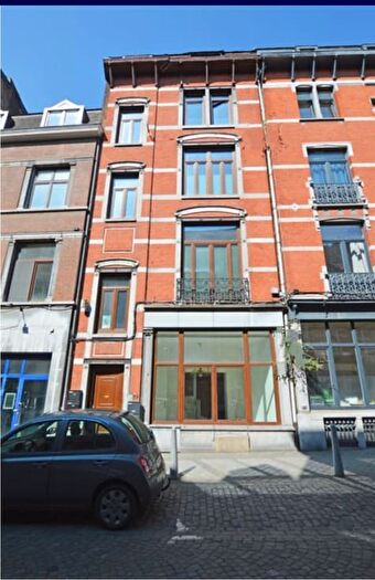 1-kamerappartement te koop in Liège