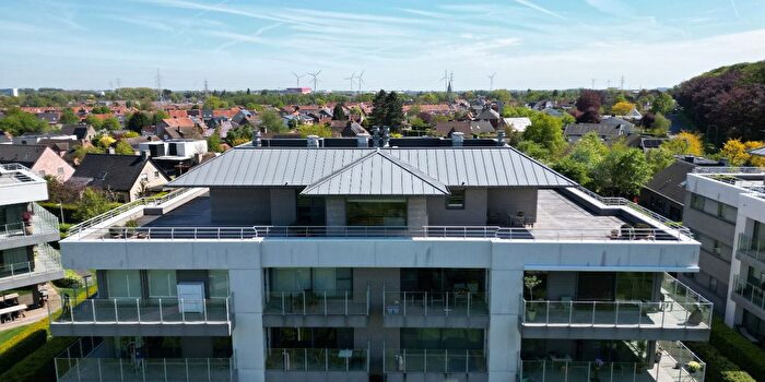 2-kamerappartement te koop in Rumbeke