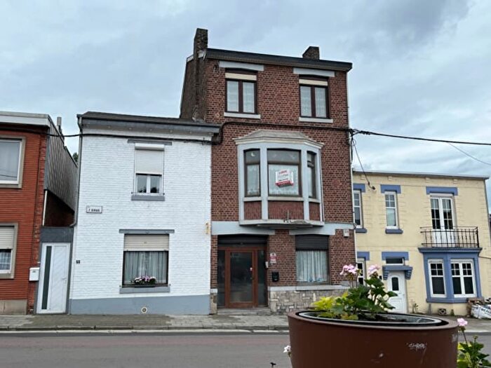 4-kamerhuis te koop in Chaudfontaine Embourg