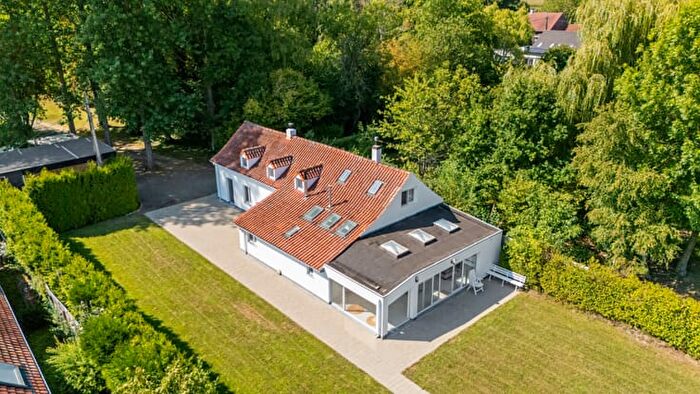 Huis te koop in Asse