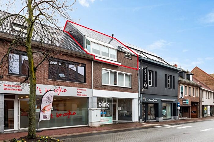 2-kamerappartement te koop in BEERSE