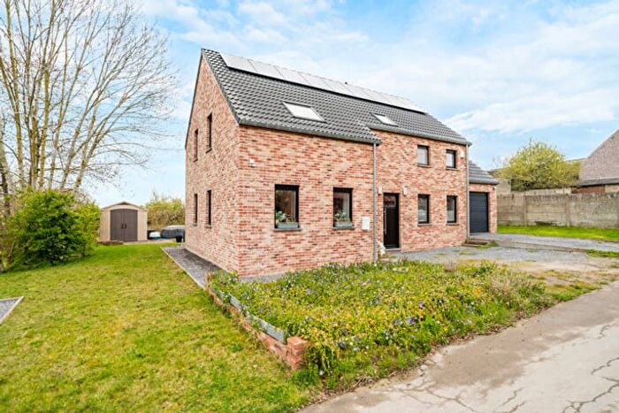 15-kamerhuis te koop in Marilles