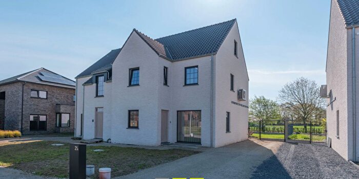 3-kamerhuis te koop in Opitter