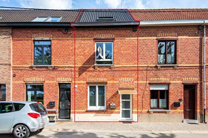 3-kamerhuis te koop in Grimbergen