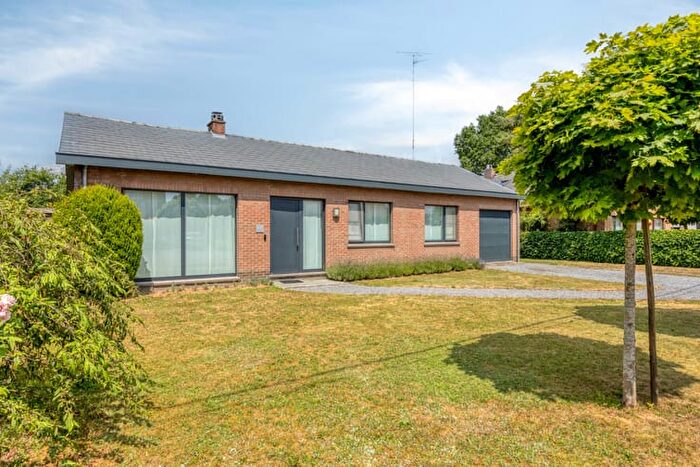 1-kamerhuis te koop in Beringen