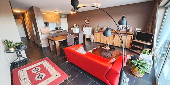 2-kamerappartement te koop in Brugge