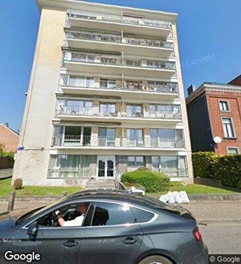 1-kamerappartement te koop in Braine-le-Comte