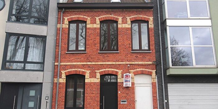 Huis te huur in Ieper