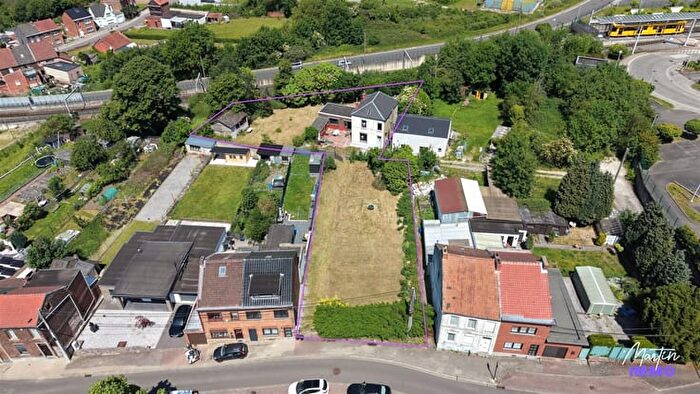 3-kamerhuis te koop in Gilly