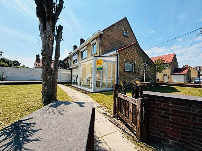 Huis te koop in Torhout