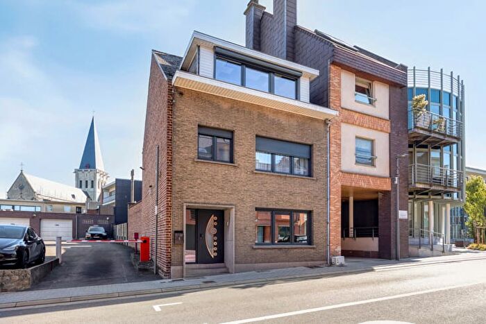 5-kamerhuis te koop in Asse
