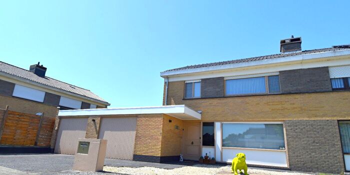 3-kamerhuis te koop in Beveren-Leie