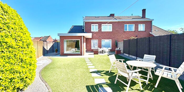 Huis te koop in Sint-Eloois-Vijve