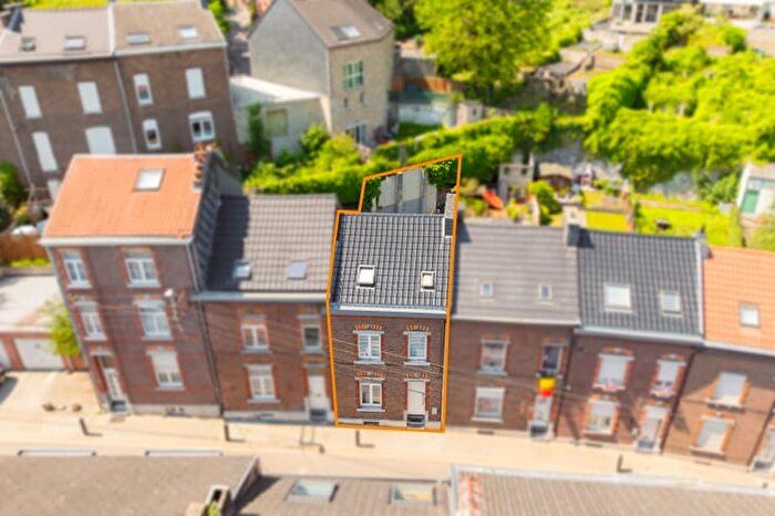 4-kamerhuis te koop in Andrimont