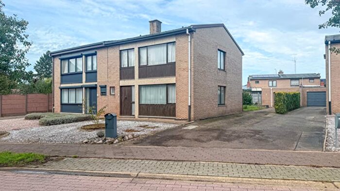 4-kamerhuis te koop in Heusden-Zolder
