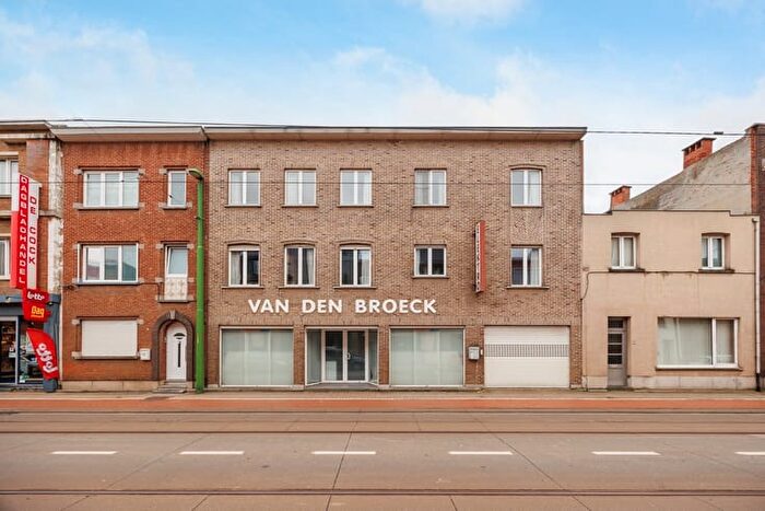 6-kamerhuis te koop in BEVEREN-KRUIBEKE-ZWIJNDRECHT