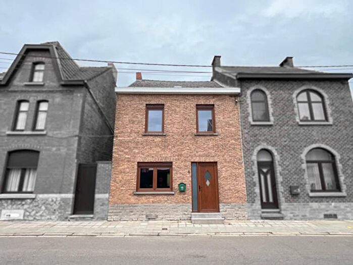 3-kamerhuis te koop in Trazegnies