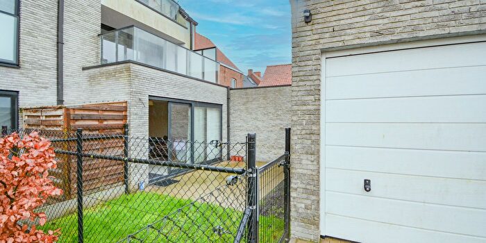 2-kamerappartement te koop in Westrozebeke