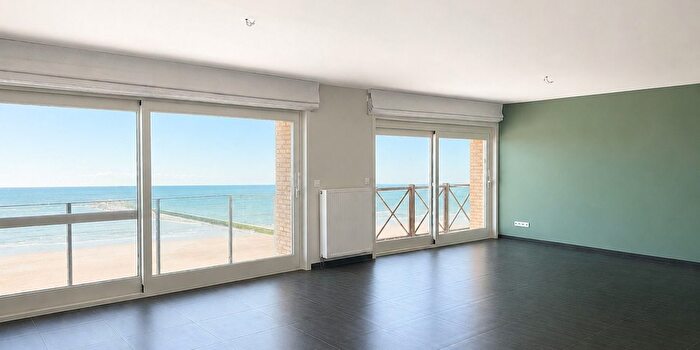 3-kamerappartement te koop in Westende
