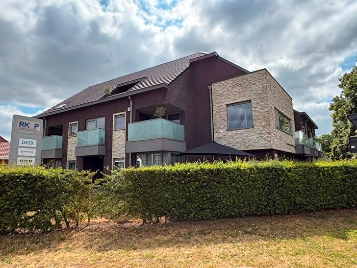 2-kamerappartement te huur in Diepenbeek