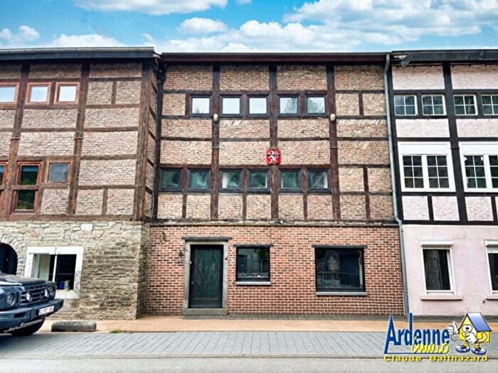 3-kamerhuis te koop in LA ROCHE-EN-ARDENNE