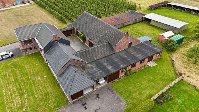 4-kamerhuis te koop in DIEPENBEEK