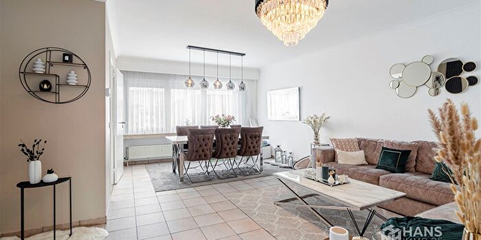 2-kamerappartement te koop in Deurne