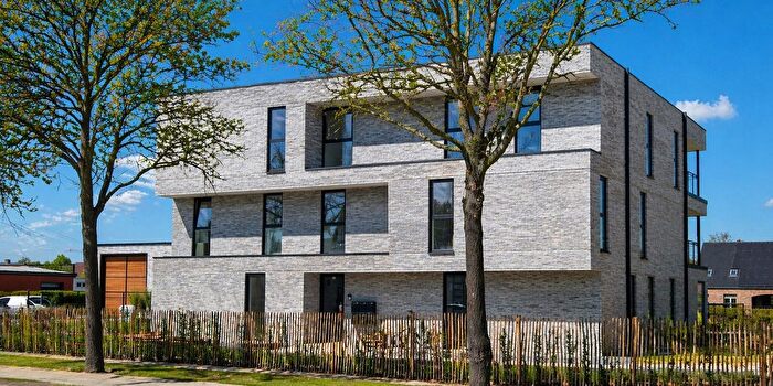 2-kamerappartement te koop in Genk