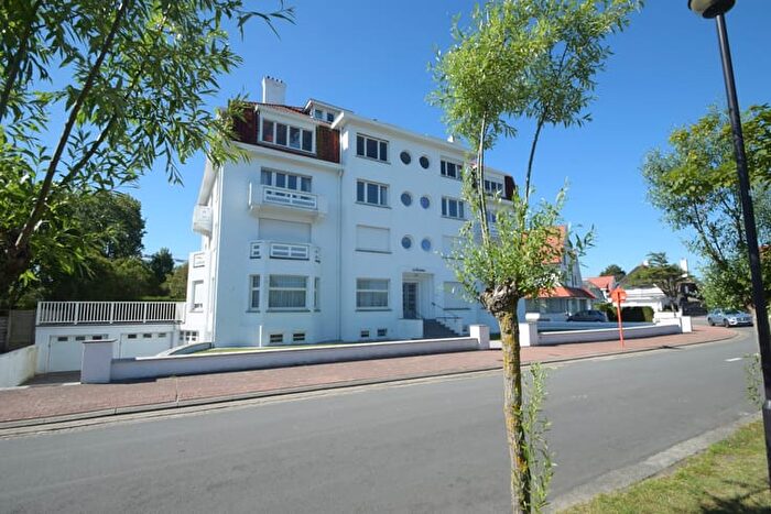 13-kamerappartement te koop in Knokke-Heist