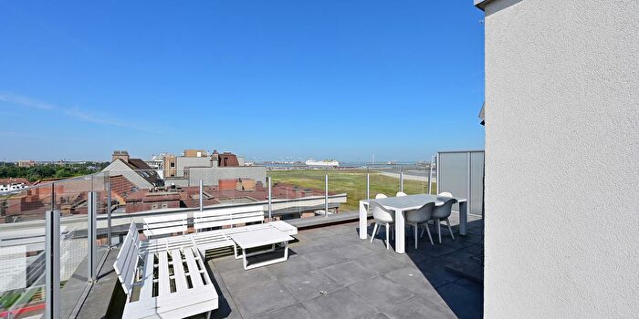 1-kamerappartement te koop in Heist-aan-Zee