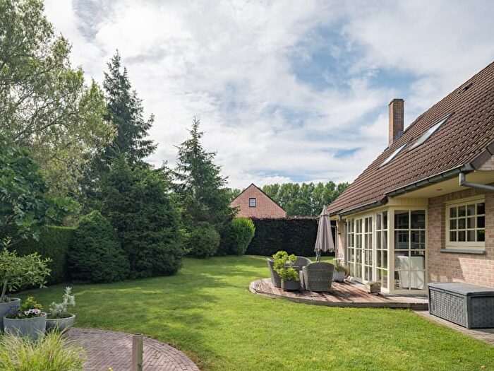 10-kamerhuis te koop in Lochristi