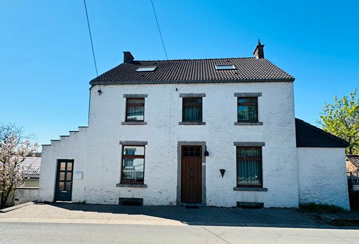 4-kamerhuis te koop in DAUSSOULX