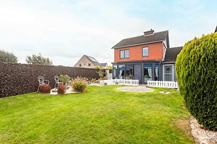 3-kamerhuis te koop in Geraardsbergen