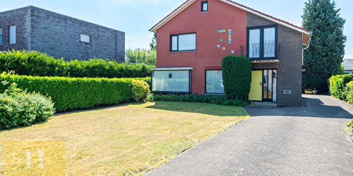 4-kamerhuis te koop in Lommel
