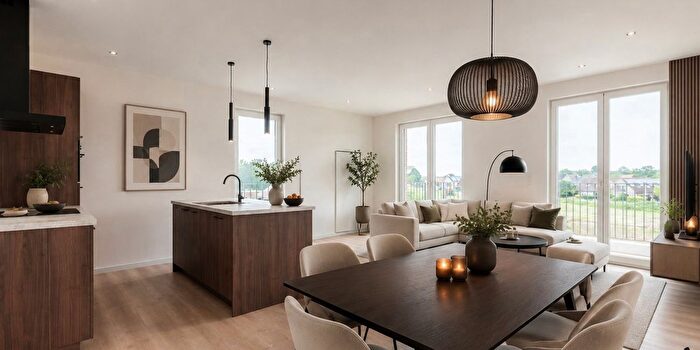 3-kamerappartement te koop in Rijkevorsel