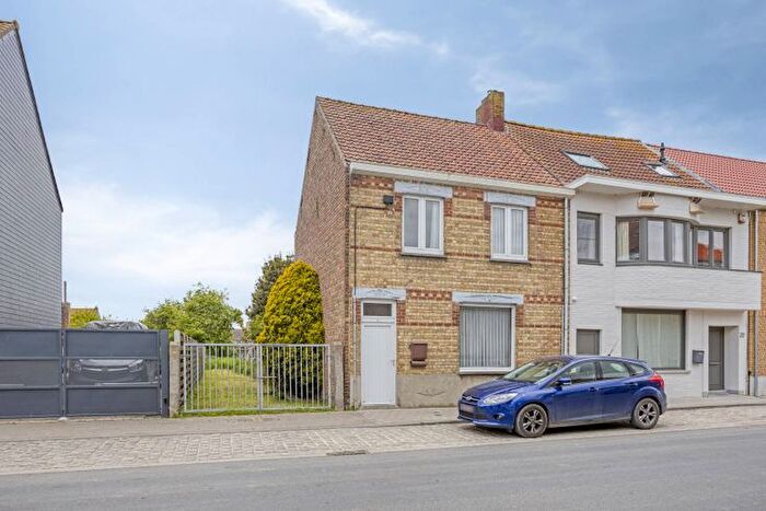 3-kamerhuis te koop in Houtem
