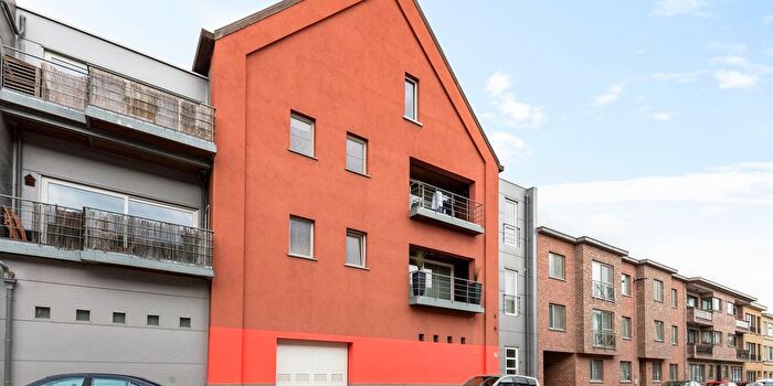 2-kamerappartement te koop in Lier